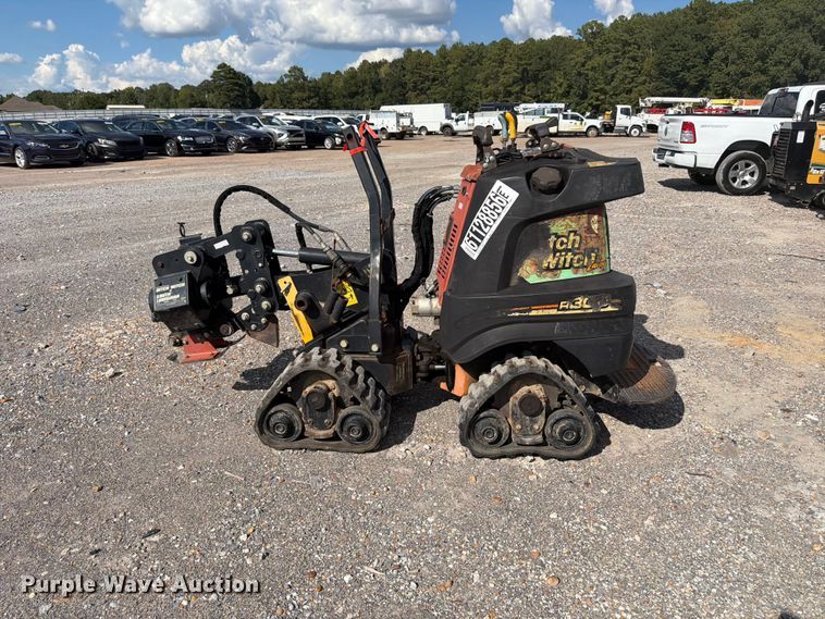 image for item YA4819 2016 Ditch Witch R300 cable plow