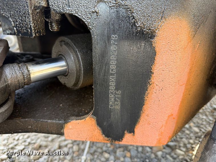image for item YA4819 2016 Ditch Witch R300 cable plow