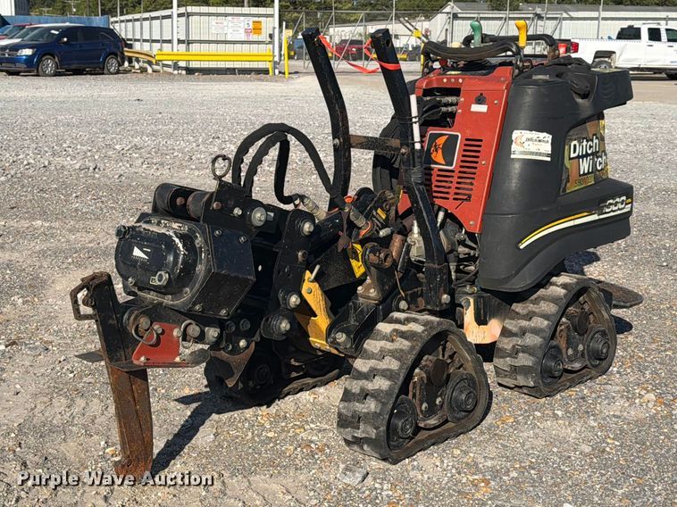 2022 Ditch Witch R300 cable plow