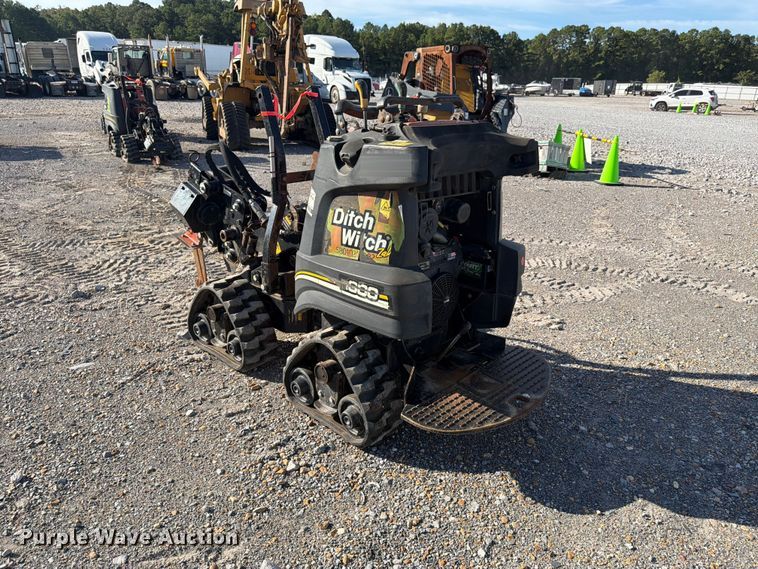 image for item YA4820 2022 Ditch Witch R300 cable plow