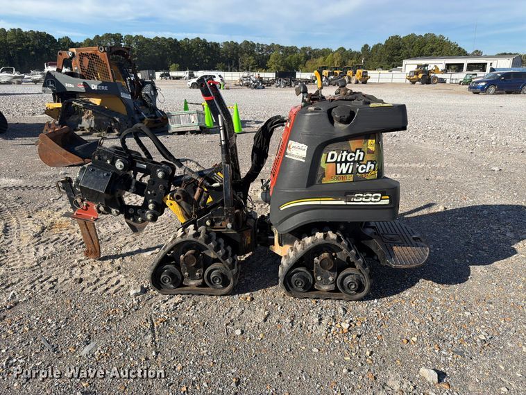 image for item YA4820 2022 Ditch Witch R300 cable plow