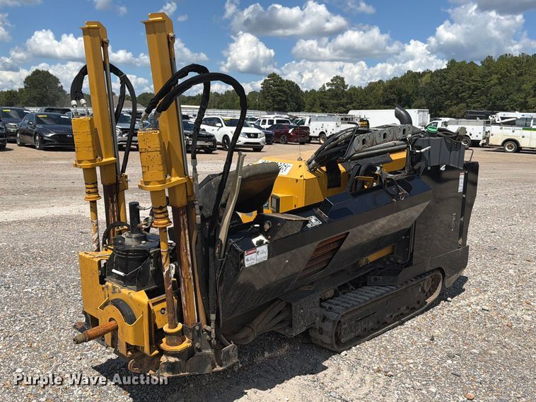 2019 Vermeer D8X12 directional boring unit