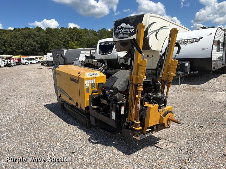 image for item YA4821 2019 Vermeer D8X12 directional boring unit