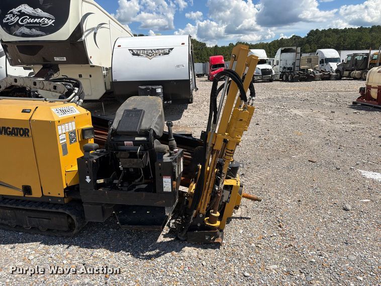 image for item YA4821 2019 Vermeer D8X12 directional boring unit