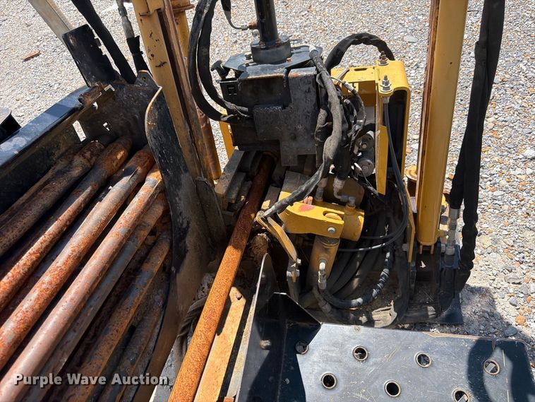 image for item YA4821 2019 Vermeer D8X12 directional boring unit