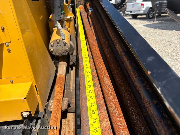 image for item YA4821 2019 Vermeer D8X12 directional boring unit