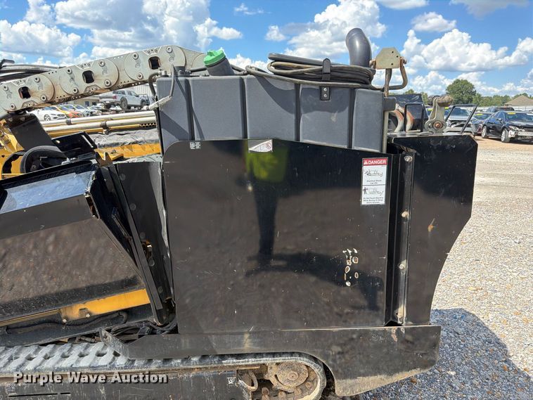 image for item YA4821 2019 Vermeer D8X12 directional boring unit