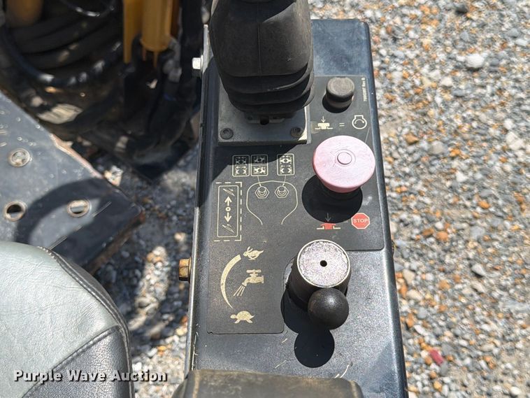 image for item YA4821 2019 Vermeer D8X12 directional boring unit