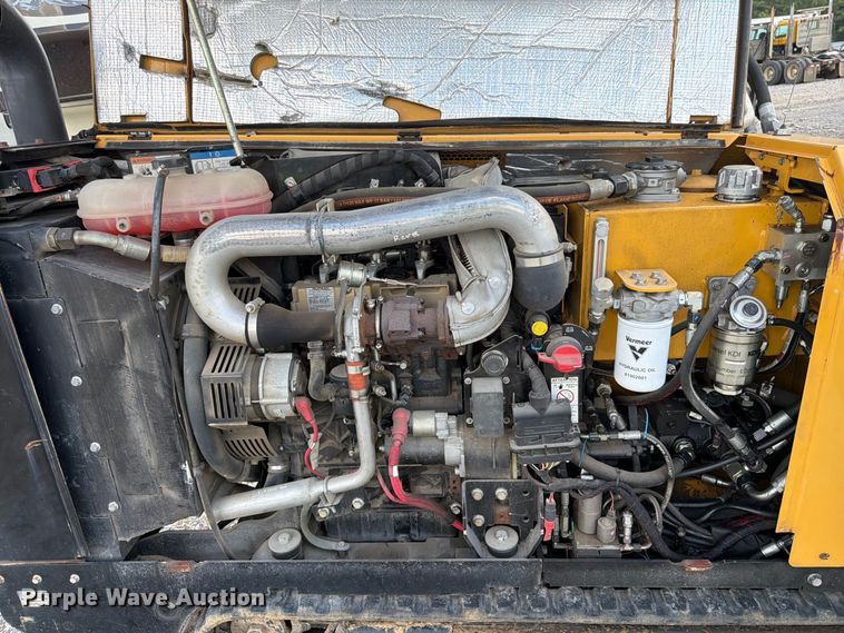 image for item YA4821 2019 Vermeer D8X12 directional boring unit