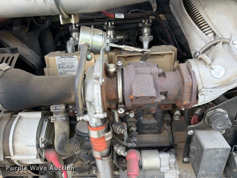 image for item YA4821 2019 Vermeer D8X12 directional boring unit
