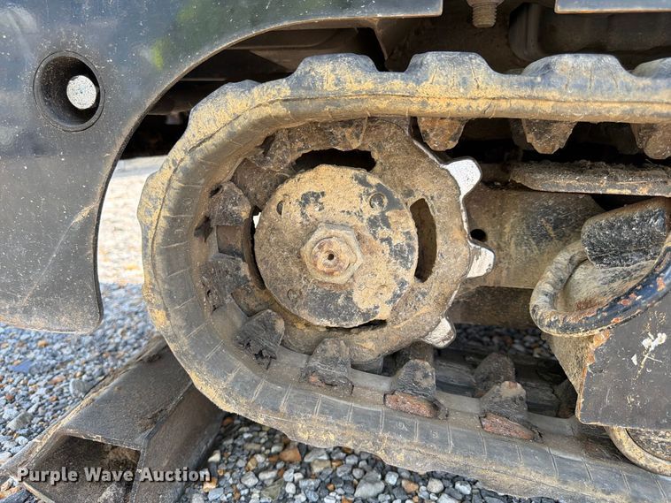 image for item YA4821 2019 Vermeer D8X12 directional boring unit
