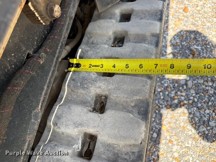 image for item YA4821 2019 Vermeer D8X12 directional boring unit