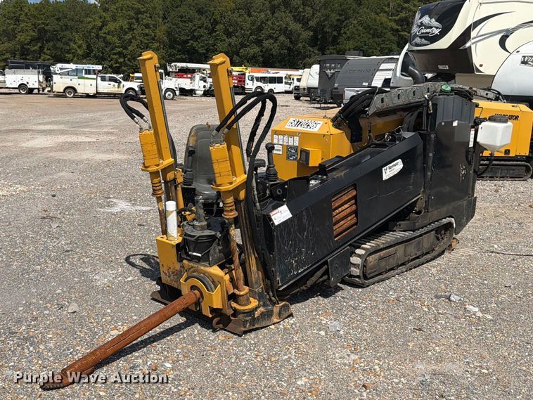 2018 Vermeer Navigator D8X12 directional boring unit
