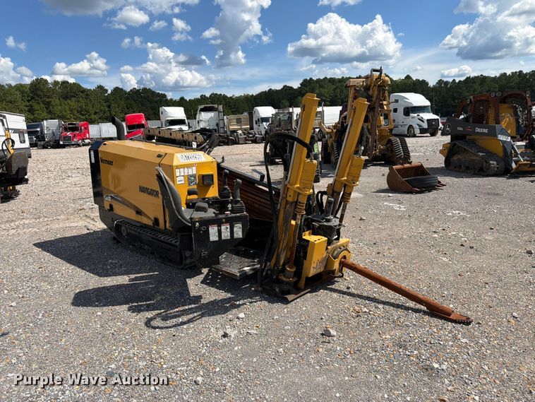 image for item YA4822 2018 Vermeer Navigator D8X12 directional boring unit