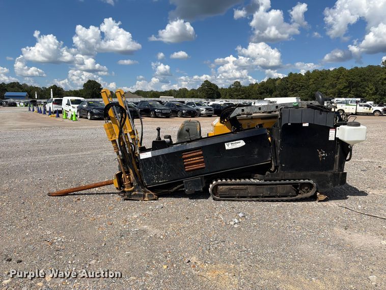 image for item YA4822 2018 Vermeer Navigator D8X12 directional boring unit