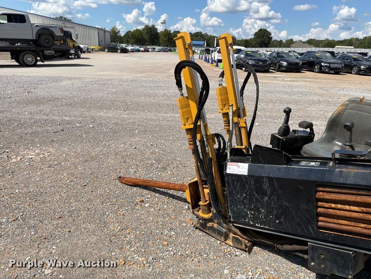 image for item YA4822 2018 Vermeer Navigator D8X12 directional boring unit