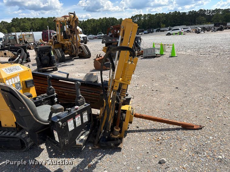 image for item YA4822 2018 Vermeer Navigator D8X12 directional boring unit