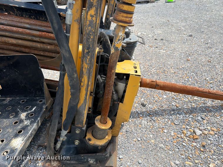 image for item YA4822 2018 Vermeer Navigator D8X12 directional boring unit