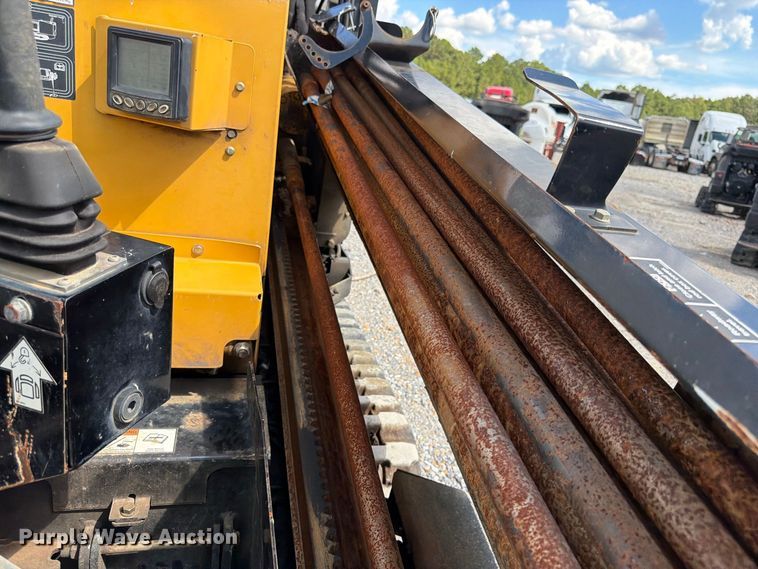image for item YA4822 2018 Vermeer Navigator D8X12 directional boring unit