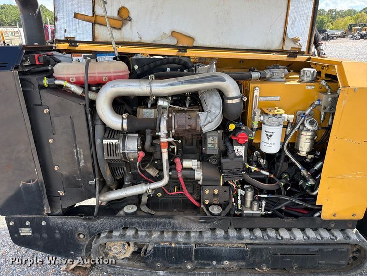 image for item YA4822 2018 Vermeer Navigator D8X12 directional boring unit