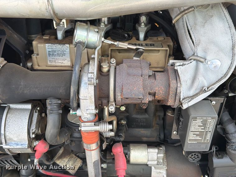 image for item YA4822 2018 Vermeer Navigator D8X12 directional boring unit