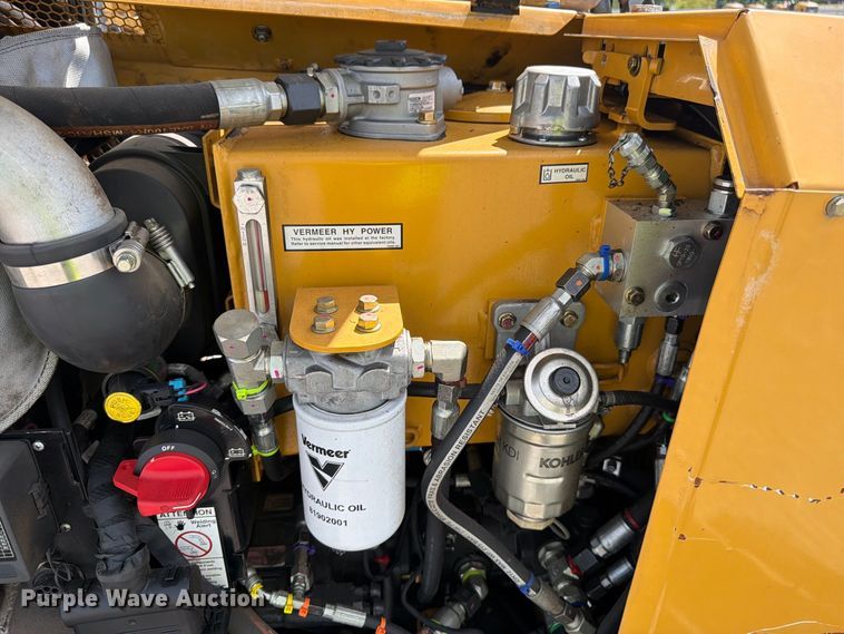 image for item YA4822 2018 Vermeer Navigator D8X12 directional boring unit