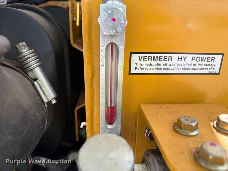 image for item YA4822 2018 Vermeer Navigator D8X12 directional boring unit