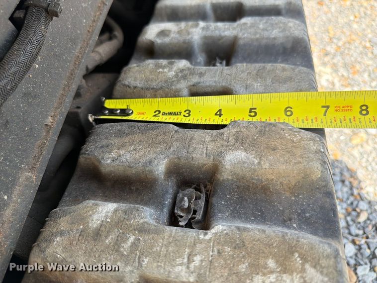 image for item YA4822 2018 Vermeer Navigator D8X12 directional boring unit
