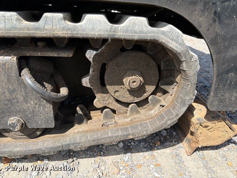 image for item YA4822 2018 Vermeer Navigator D8X12 directional boring unit