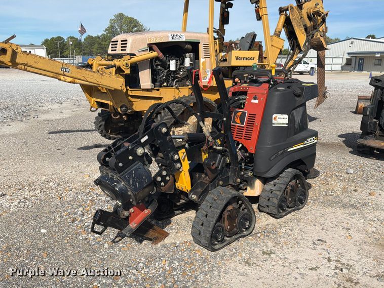 2022 Ditch Witch R300 cable plow