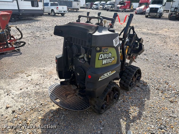 image for item YA4823 2022 Ditch Witch R300 cable plow