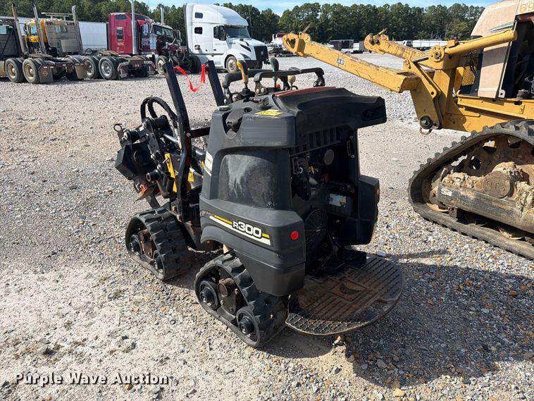 image for item YA4823 2022 Ditch Witch R300 cable plow