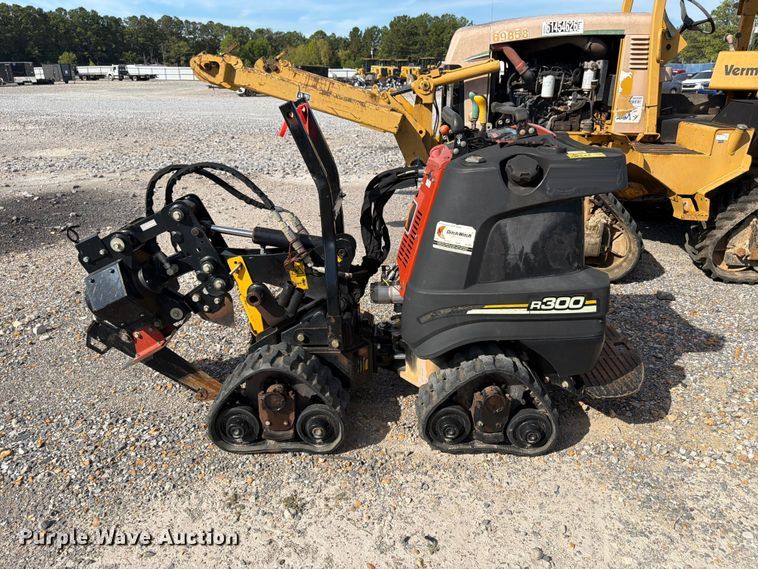 image for item YA4823 2022 Ditch Witch R300 cable plow