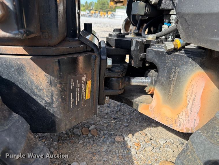 image for item YA4823 2022 Ditch Witch R300 cable plow