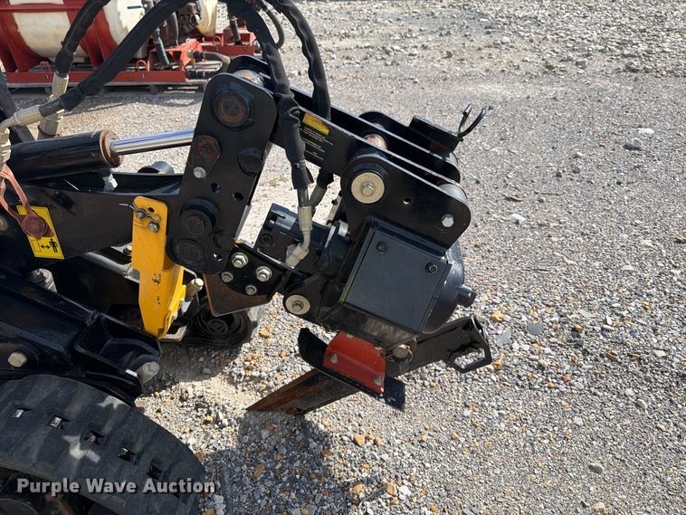 image for item YA4823 2022 Ditch Witch R300 cable plow