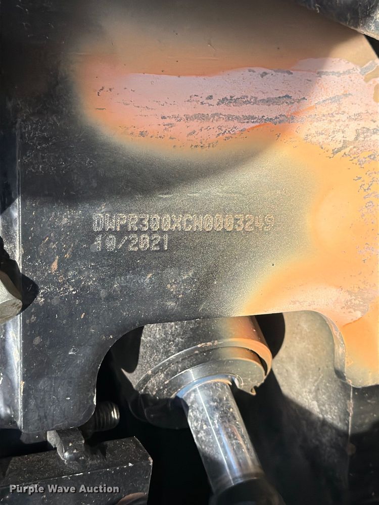image for item YA4823 2022 Ditch Witch R300 cable plow