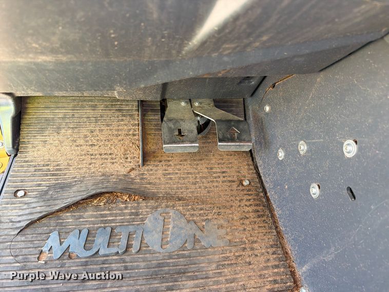 image for item YA4901 2022 Vermeer ATX850 compact wheel loader
