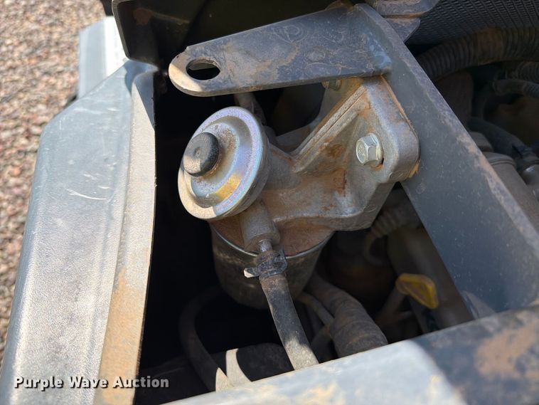 image for item YA4901 2022 Vermeer ATX850 compact wheel loader