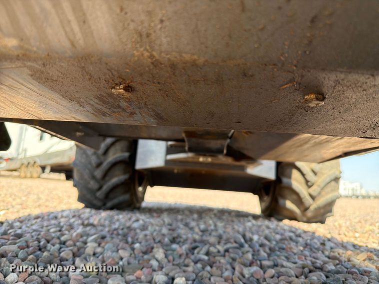 image for item YA4901 2022 Vermeer ATX850 compact wheel loader