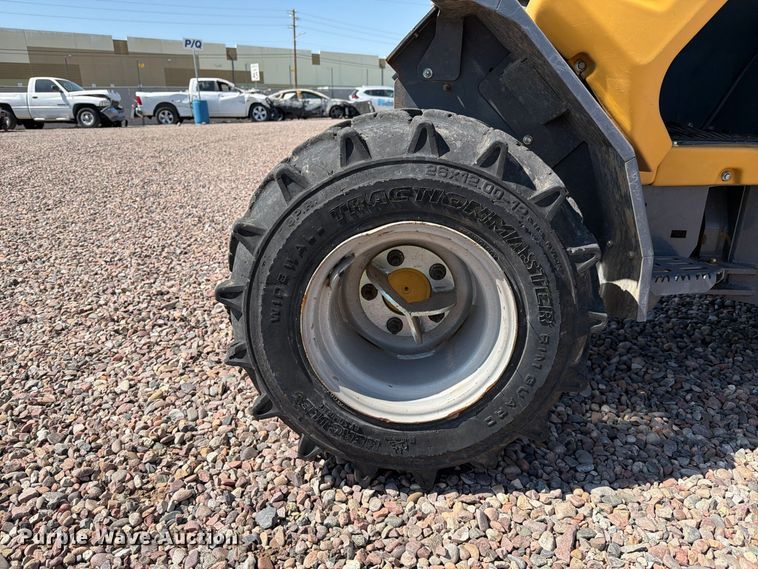 image for item YA4901 2022 Vermeer ATX850 compact wheel loader