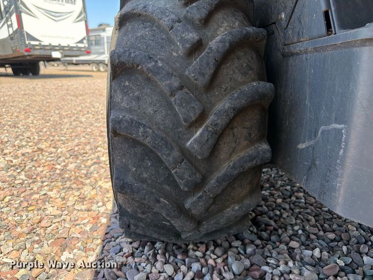 image for item YA4901 2022 Vermeer ATX850 compact wheel loader