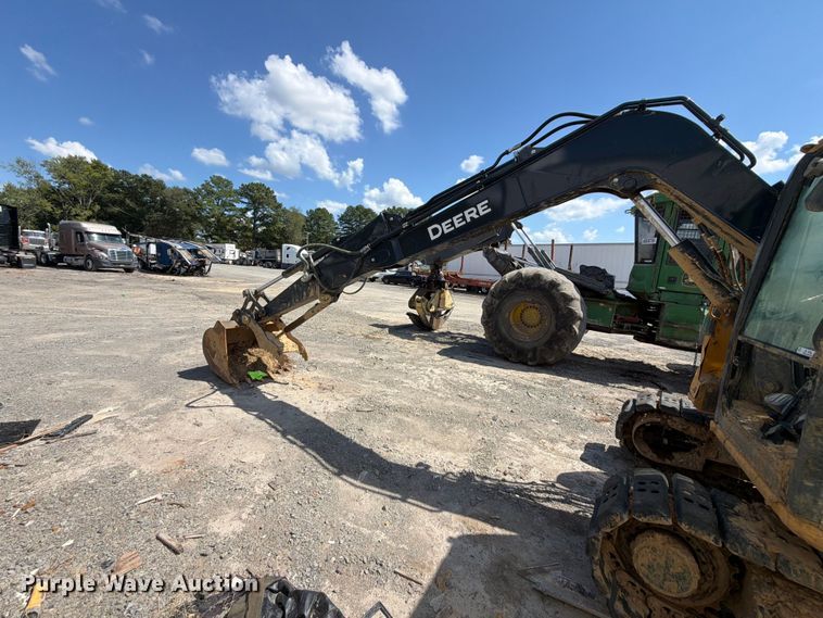 image for item YA4946 2024 John Deere 75P-Tier Mini Excavator
