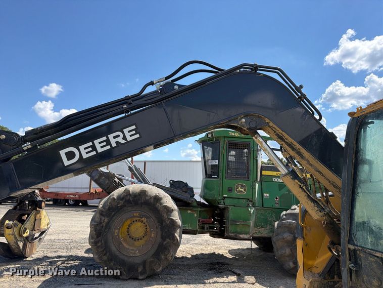 image for item YA4946 2024 John Deere 75P-Tier Mini Excavator