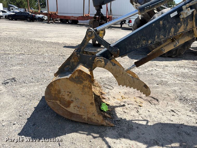 image for item YA4946 2024 John Deere 75P-Tier Mini Excavator