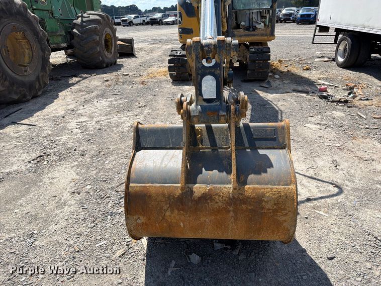 image for item YA4946 2024 John Deere 75P-Tier Mini Excavator