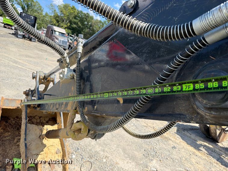 image for item YA4946 2024 John Deere 75P-Tier Mini Excavator