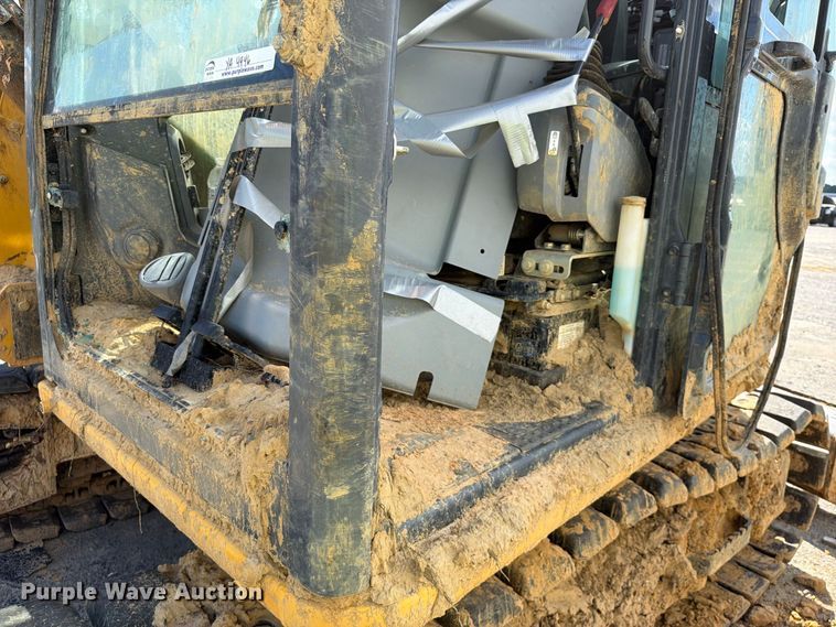 image for item YA4946 2024 John Deere 75P-Tier Mini Excavator