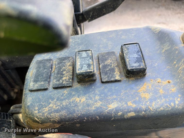 image for item YA4946 2024 John Deere 75P-Tier Mini Excavator