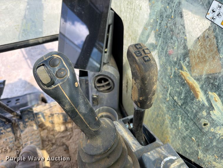 image for item YA4946 2024 John Deere 75P-Tier Mini Excavator