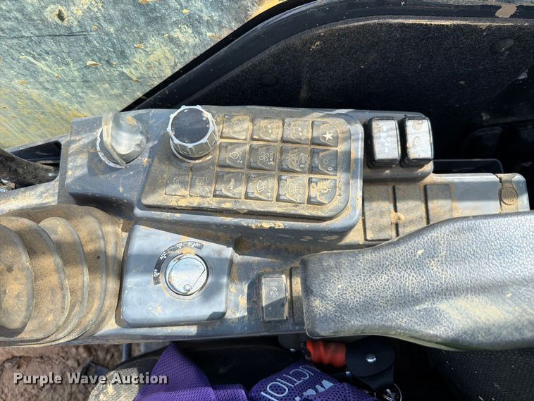 image for item YA4946 2024 John Deere 75P-Tier Mini Excavator